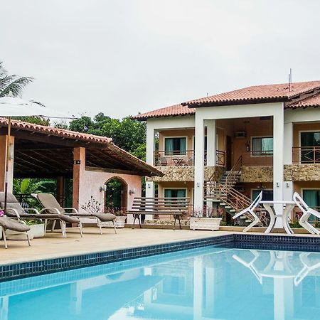 Pousada Doce Vida Guarapari Ngoại thất bức ảnh