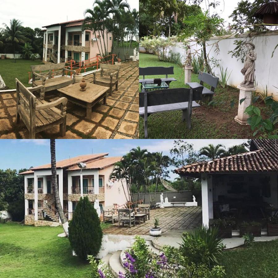 Pousada Doce Vida Guarapari Ngoại thất bức ảnh