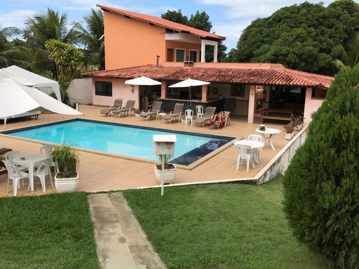 Pousada Doce Vida Guarapari Ngoại thất bức ảnh