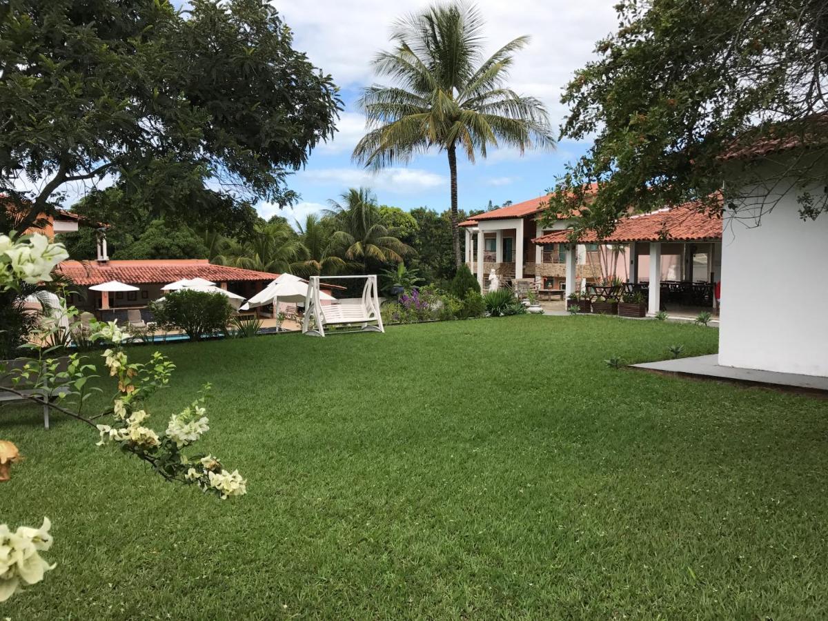 Pousada Doce Vida Guarapari Ngoại thất bức ảnh