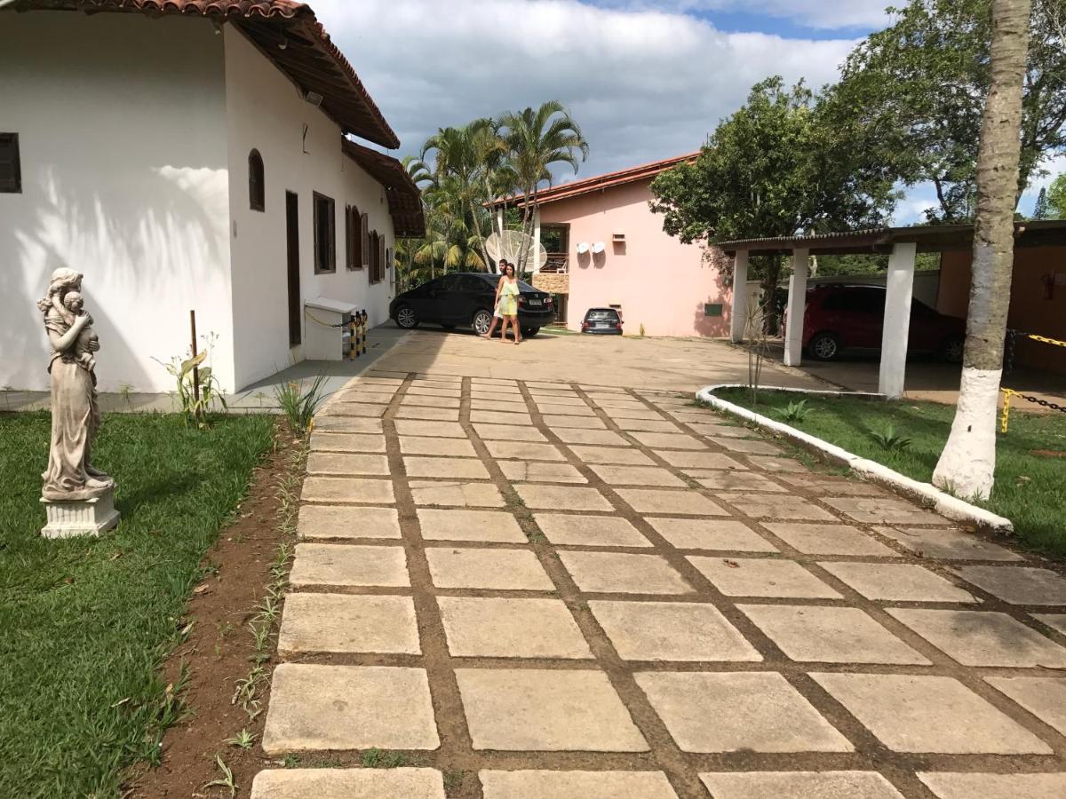 Pousada Doce Vida Guarapari Ngoại thất bức ảnh