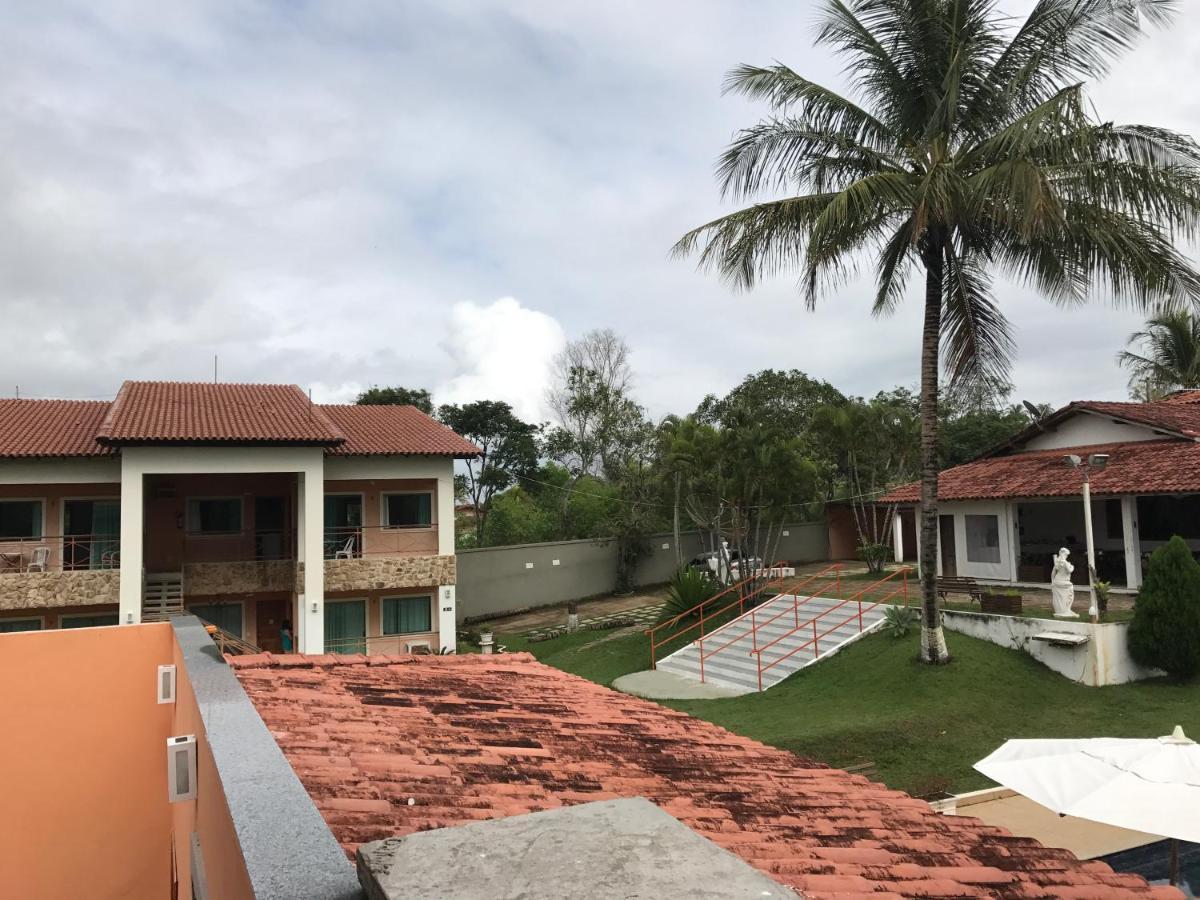Pousada Doce Vida Guarapari Ngoại thất bức ảnh