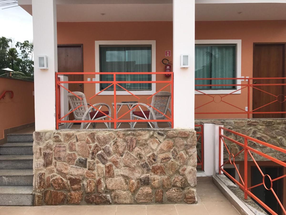 Pousada Doce Vida Guarapari Ngoại thất bức ảnh