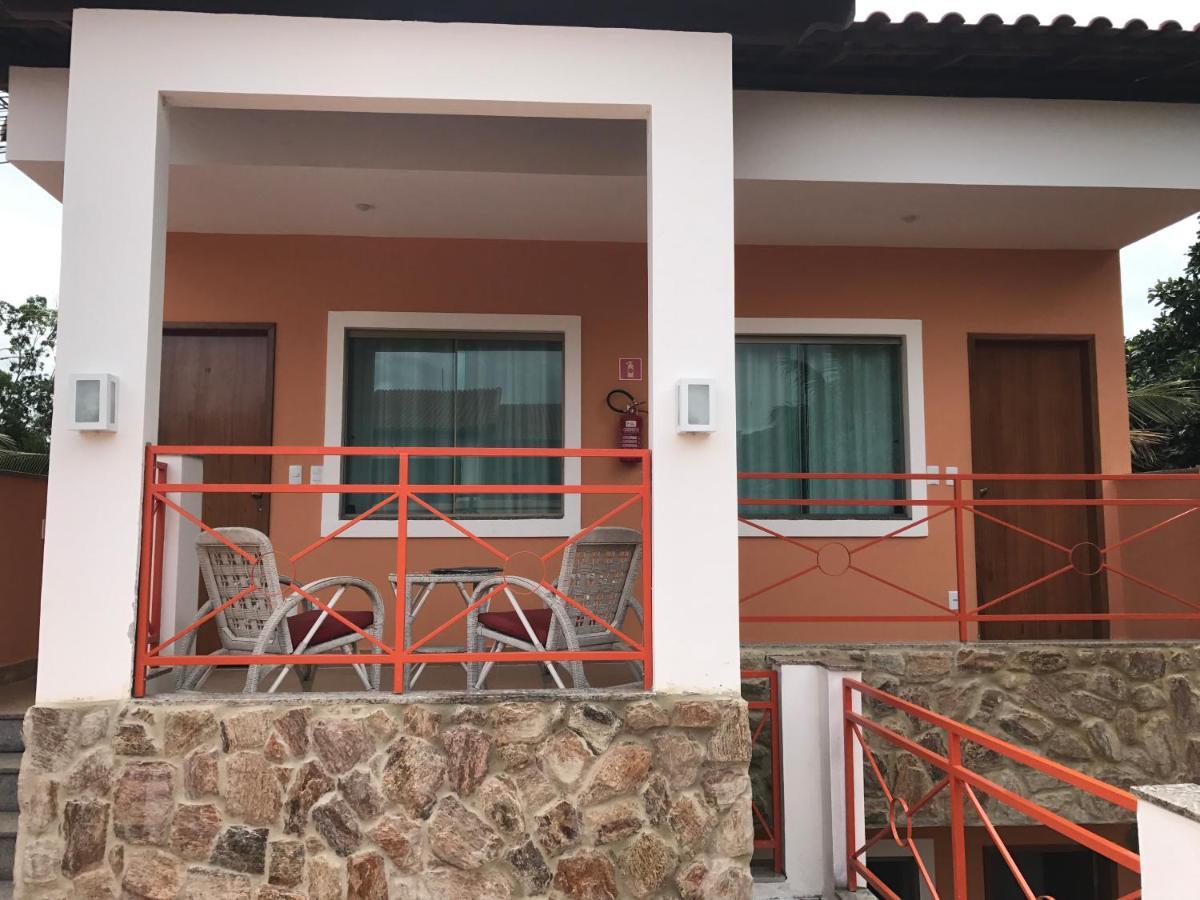 Pousada Doce Vida Guarapari Ngoại thất bức ảnh