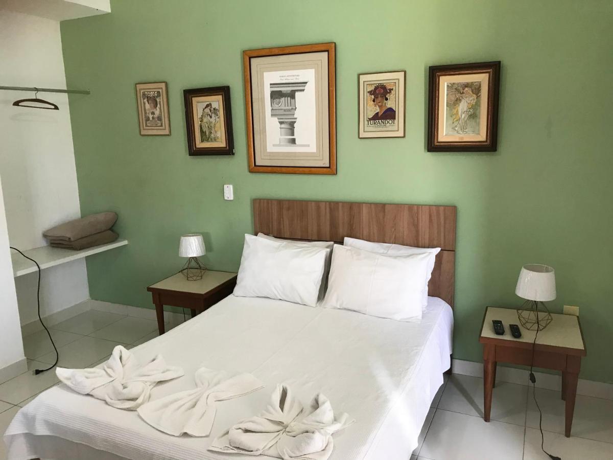Pousada Doce Vida Guarapari Ngoại thất bức ảnh