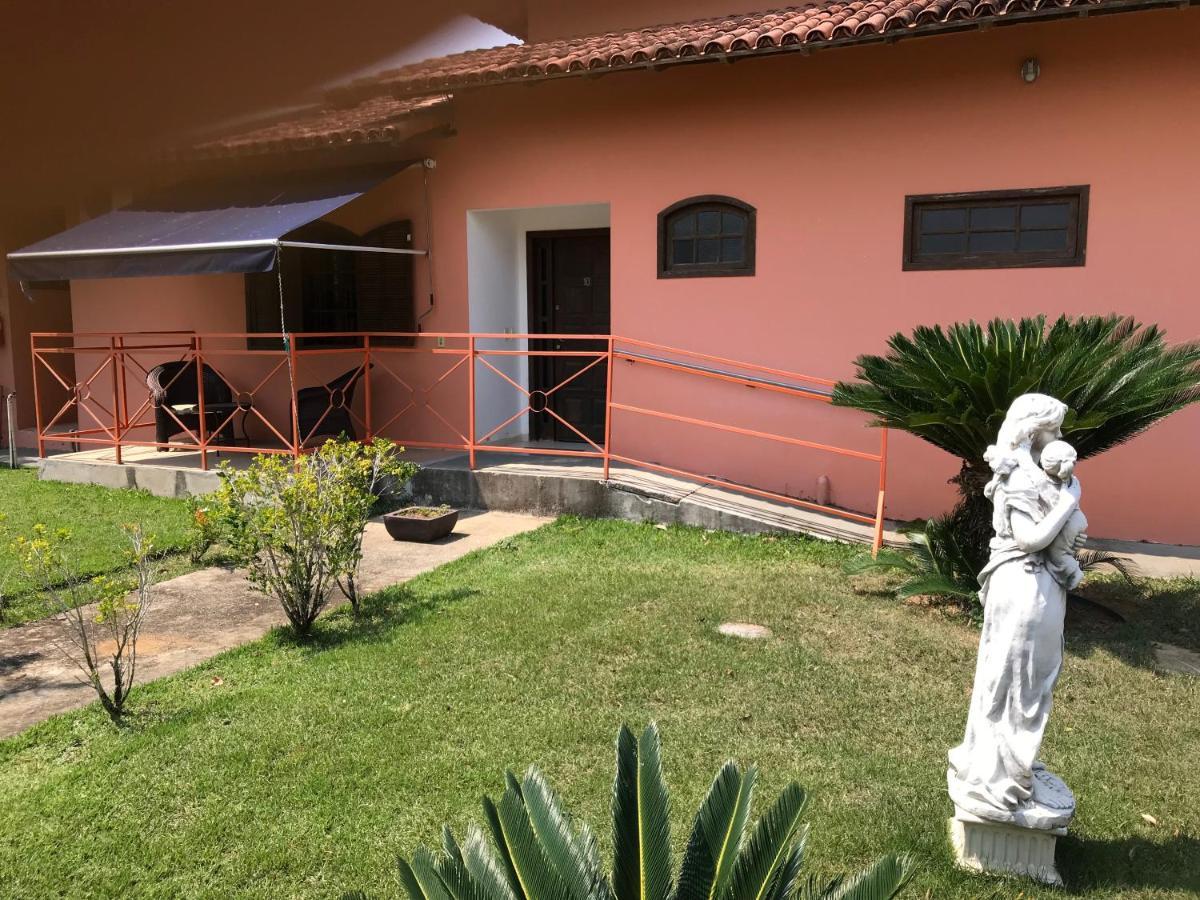 Pousada Doce Vida Guarapari Ngoại thất bức ảnh
