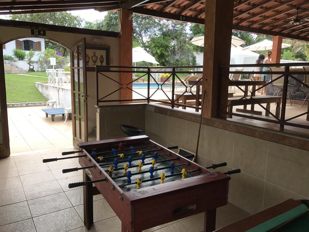 Pousada Doce Vida Guarapari Ngoại thất bức ảnh