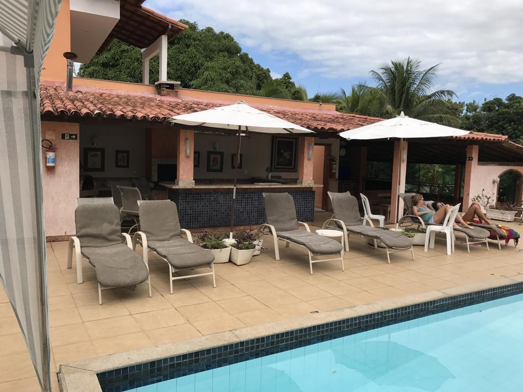 Pousada Doce Vida Guarapari Ngoại thất bức ảnh