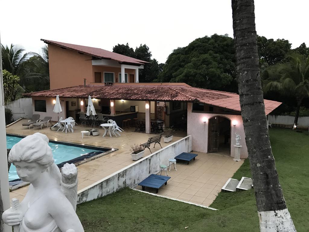 Pousada Doce Vida Guarapari Ngoại thất bức ảnh