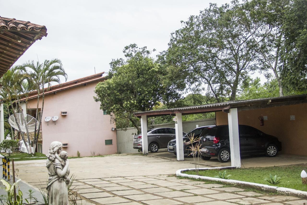 Pousada Doce Vida Guarapari Ngoại thất bức ảnh