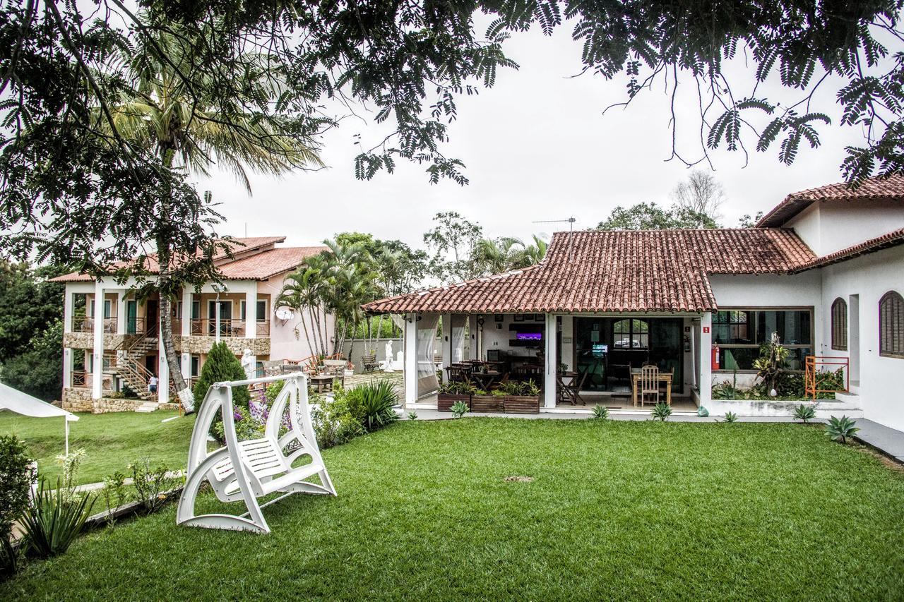Pousada Doce Vida Guarapari Ngoại thất bức ảnh