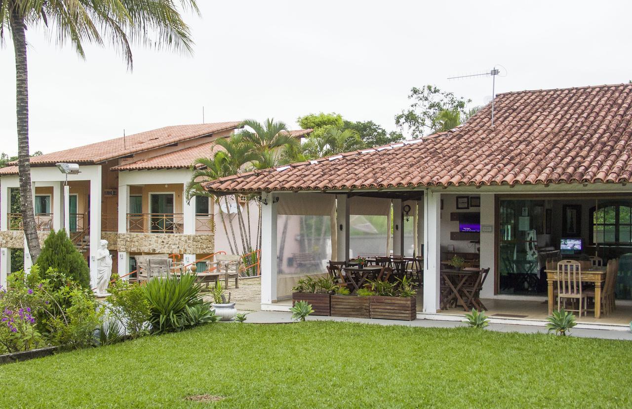 Pousada Doce Vida Guarapari Ngoại thất bức ảnh