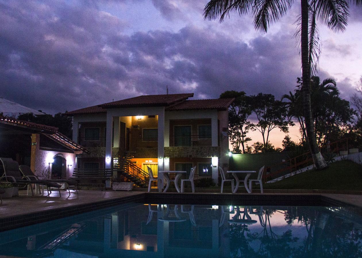 Pousada Doce Vida Guarapari Ngoại thất bức ảnh