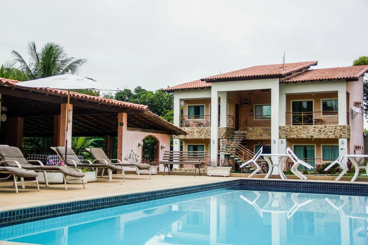 Pousada Doce Vida Guarapari Ngoại thất bức ảnh