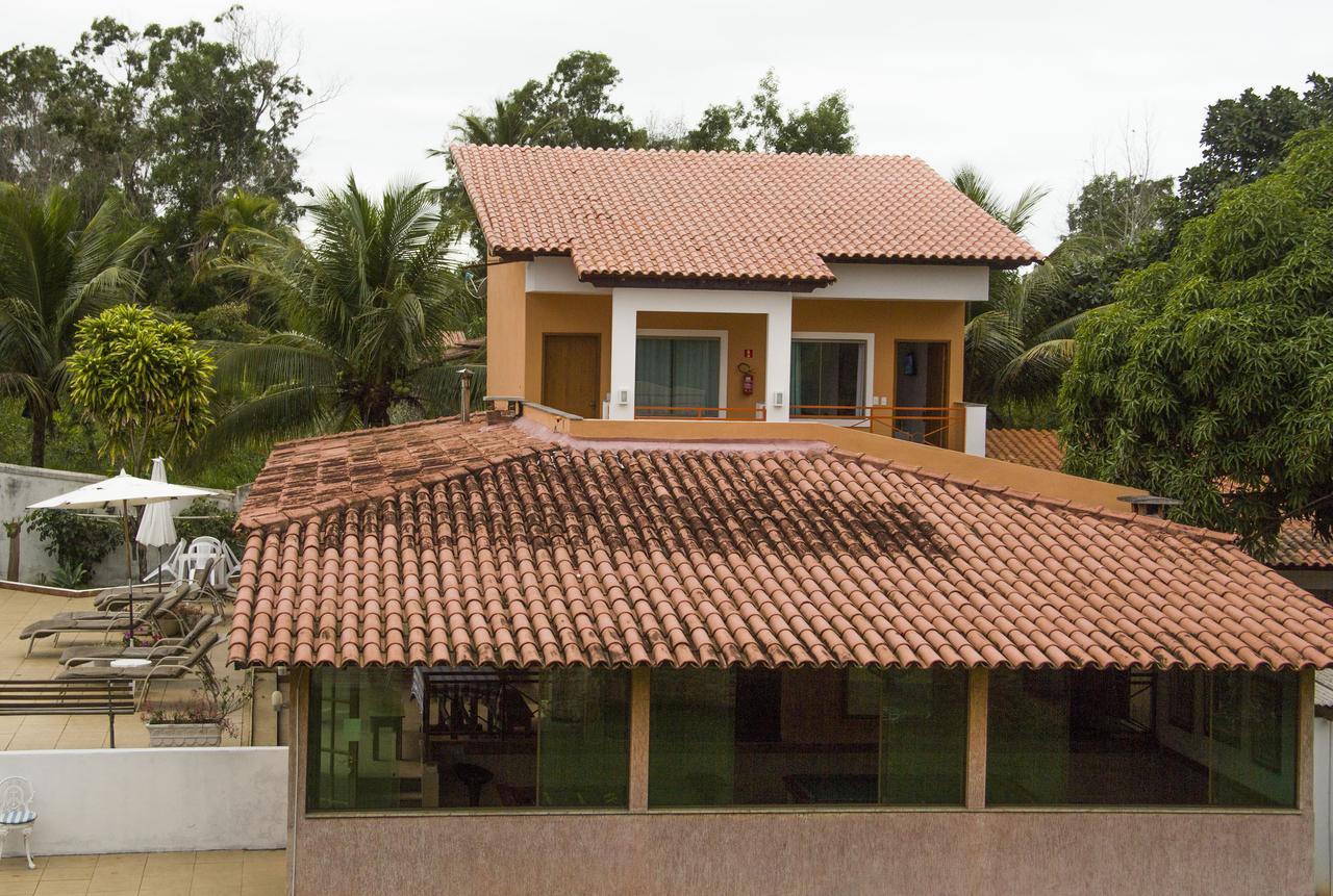Pousada Doce Vida Guarapari Ngoại thất bức ảnh