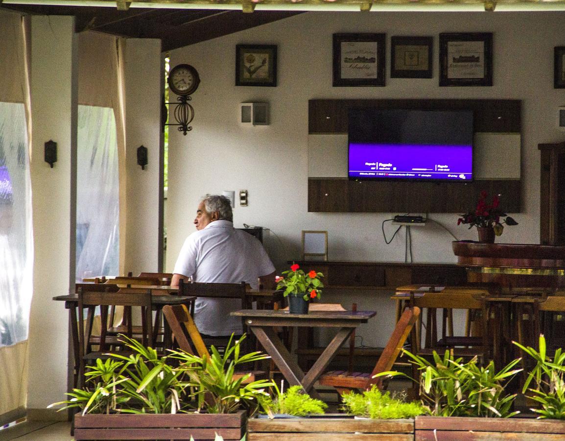 Pousada Doce Vida Guarapari Ngoại thất bức ảnh