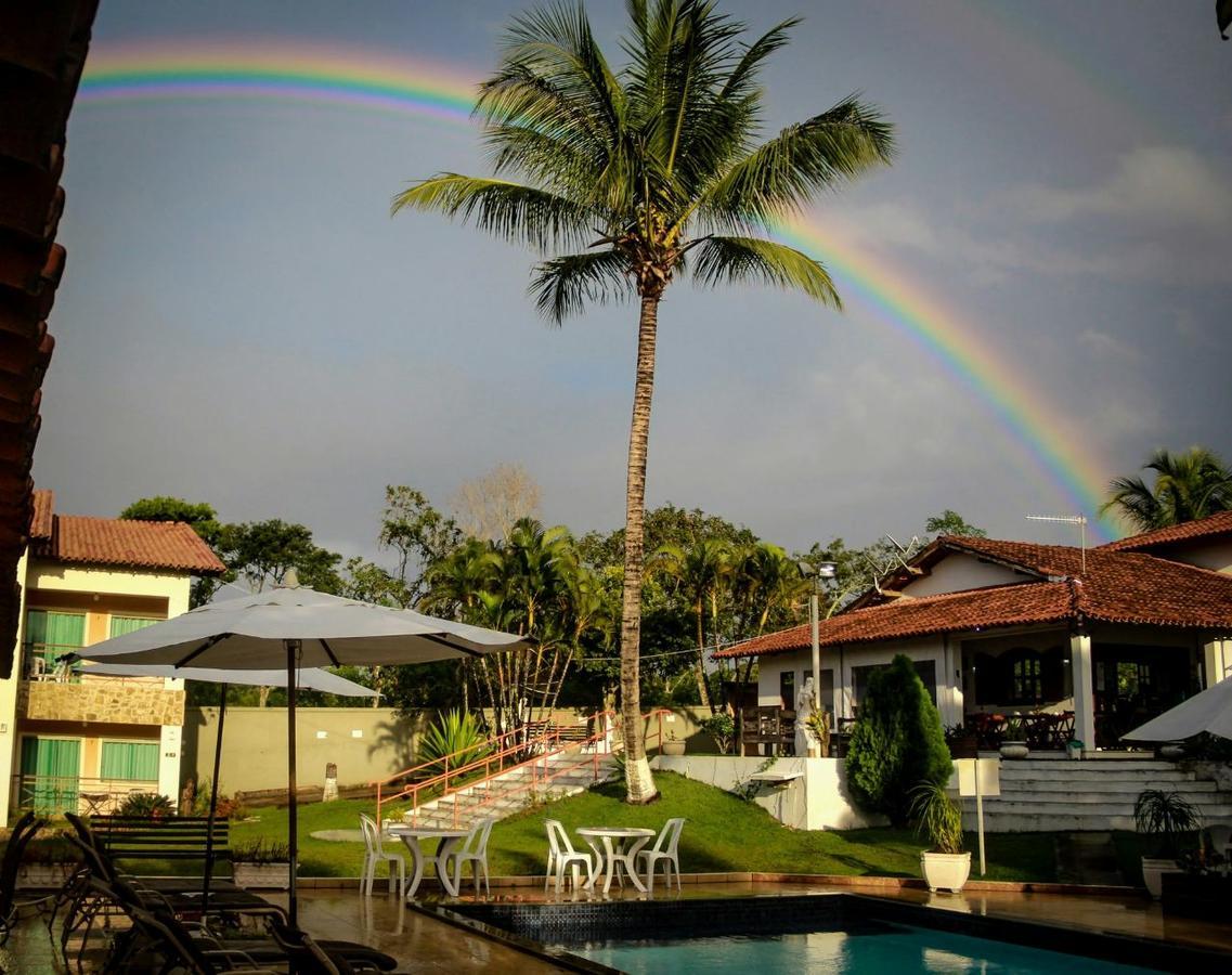 Pousada Doce Vida Guarapari Ngoại thất bức ảnh