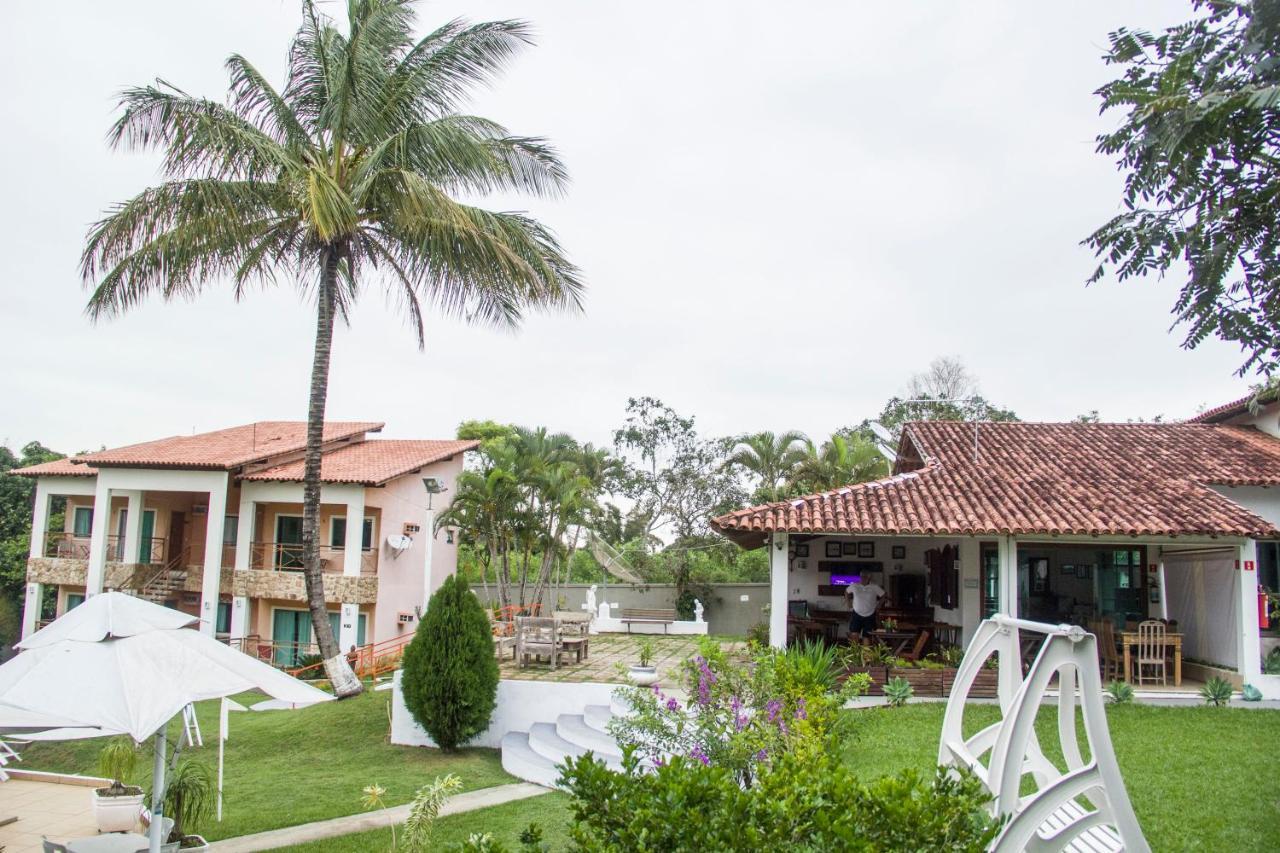 Pousada Doce Vida Guarapari Ngoại thất bức ảnh